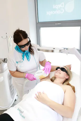 Depilacja Stargard - DepilConcept