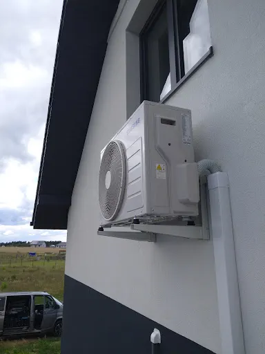 EMC Elektromechanika Chłodnicza - Klimatyzacja Stargard Szczeciński, Serwis Klimatyzacji